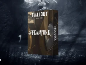 Fallout Music Group Steampunk (Kontakt)