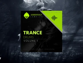 Juggernaut Samples Trance Drums Vol. 1 (WAV)