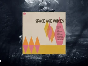 Authentic Soundware Space Age Voices (Kontakt)