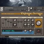 Rhythmic Robot Audio Vintage Strings (Kontakt)