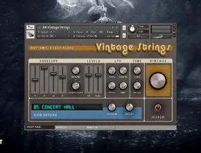 Rhythmic Robot Audio Vintage Strings (Kontakt)