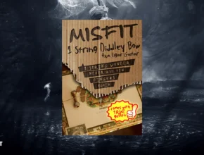 8Dio Misfit 1 Stringed Diddley Bow (Kontakt)