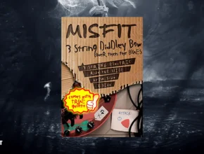 8Dio Misfit 3 Stringed Diddley Bow (Kontakt)