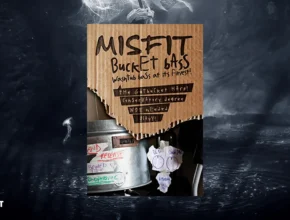 8Dio Misfit Bucket Bass (Kontakt)