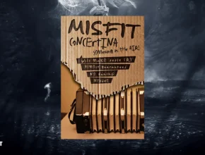 8Dio Misfit Concertina (Kontakt)