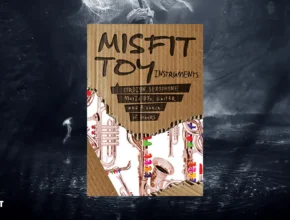 8Dio Misfit Toy Instruments (Kontakt)