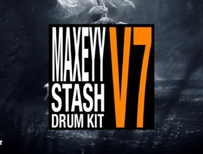 Maxeyy Stash V7 Drum Kit