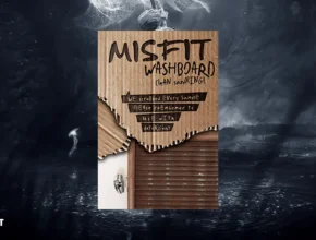 8Dio Misfit Washboard (Kontakt)