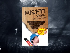 8Dio Misfit Whistling (Kontakt)