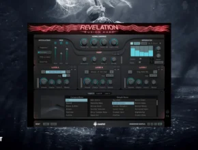 Sound Yeti Revelation: Fusion Harp (Kontakt)