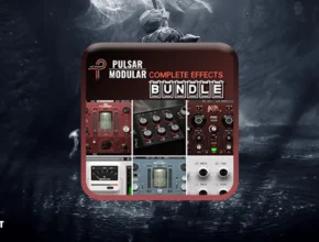 Pulsar Modular Complete Effects Bundle 2024 for Windows