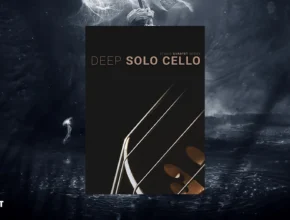 8Dio Studio Quartet Series: Deep Solo Cello (Kontakt)