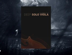 8Dio Studio Quartet Series: Deep Solo Viola (Kontakt)