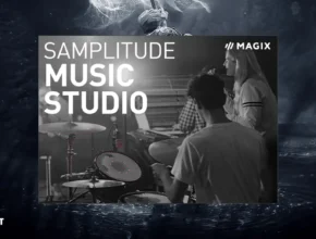 MAGIX Samplitude Music Studio X8 19.2.0.24218 for Windows