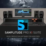 MAGIX Samplitude Pro X8 Suite 19.2.0.24218 for Windows