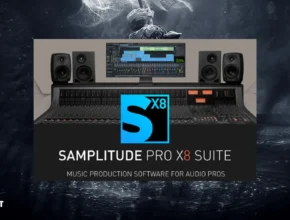 MAGIX Samplitude Pro X8 Suite 19.2.0.24218 for Windows