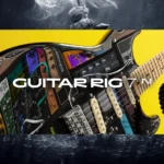 Native Instruments Guitar Rig 7 Pro 7.0.2 for Mac