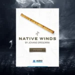 AudioXpression Native Winds: Pifano (Kontakt)