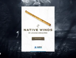 AudioXpression Native Winds: Pifano (Kontakt)