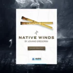 AudioXpression Native Winds: Shakuhachi (Kontakt)