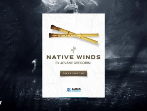 AudioXpression Native Winds: Shakuhachi (Kontakt)