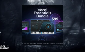 Tuned Plugins Vocal Essentials Bundle 03.09.24 for Mac