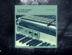 Past to Future Reverbs Players Rhodes (Kontakt)