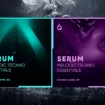 Freshly Squeezed Samples Serum Melodic Techno Essentials Volume 6 & 7 (Serum Presets, FXP)