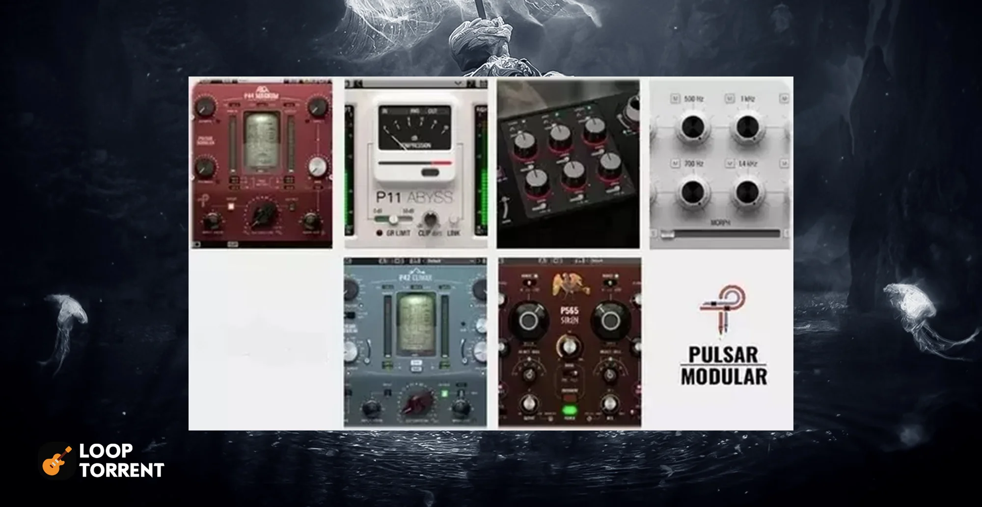 Pulsar Modular Complete Effects Bundle 2024.9.8 for Windows