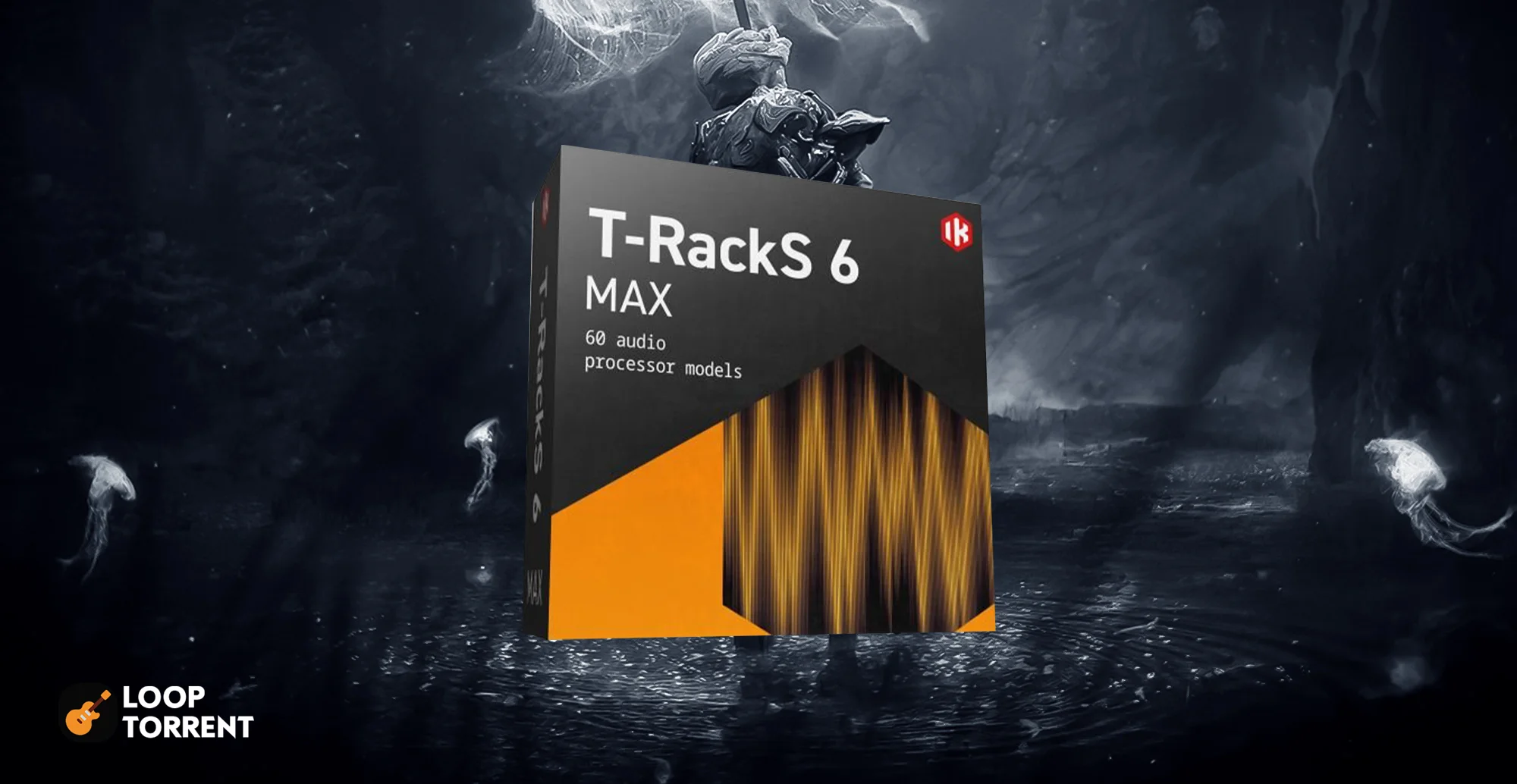 IK Multimedia – T-RackS 6 MAX 6.0.2