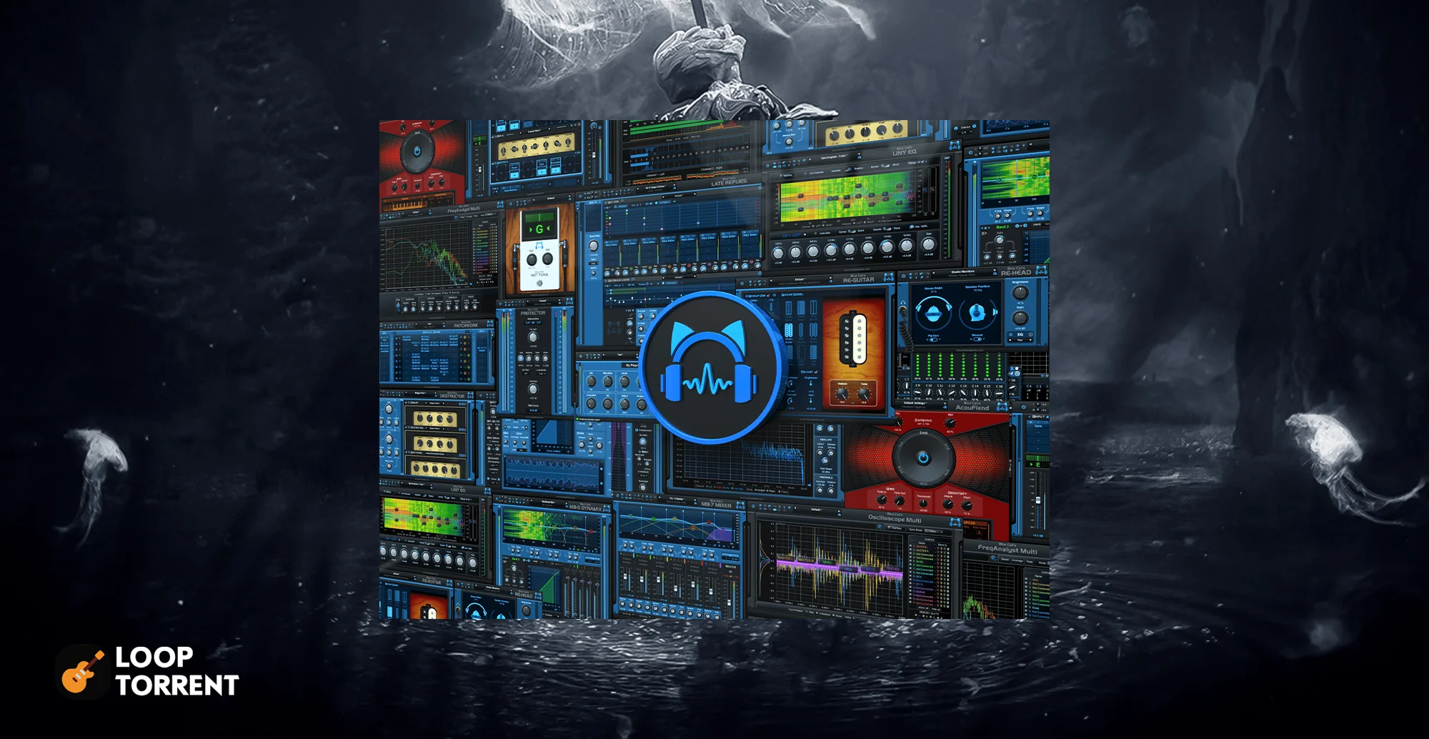 Blue Cat Audio Blue Cats PatchWork 2.70 for Mac