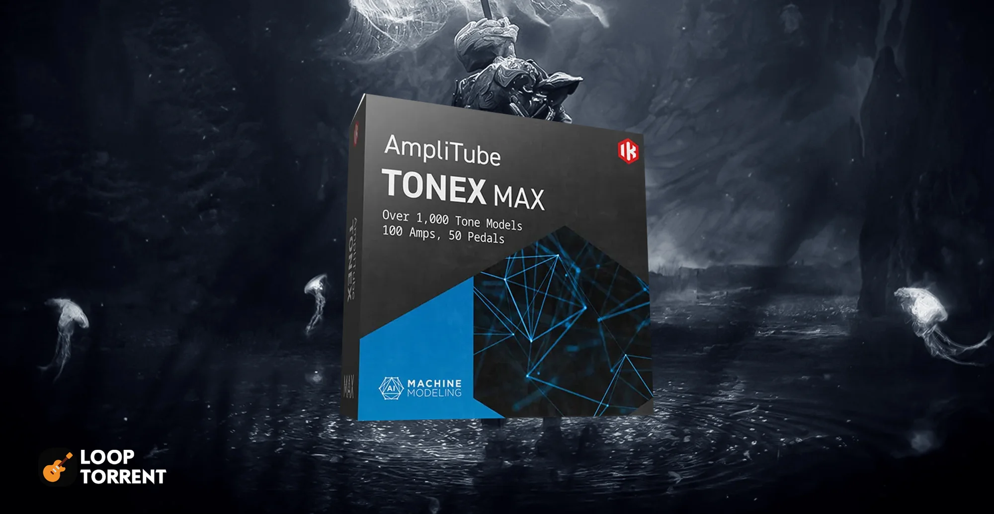 IK Multimedia TONEX MAX v1.7.5 [WIN]