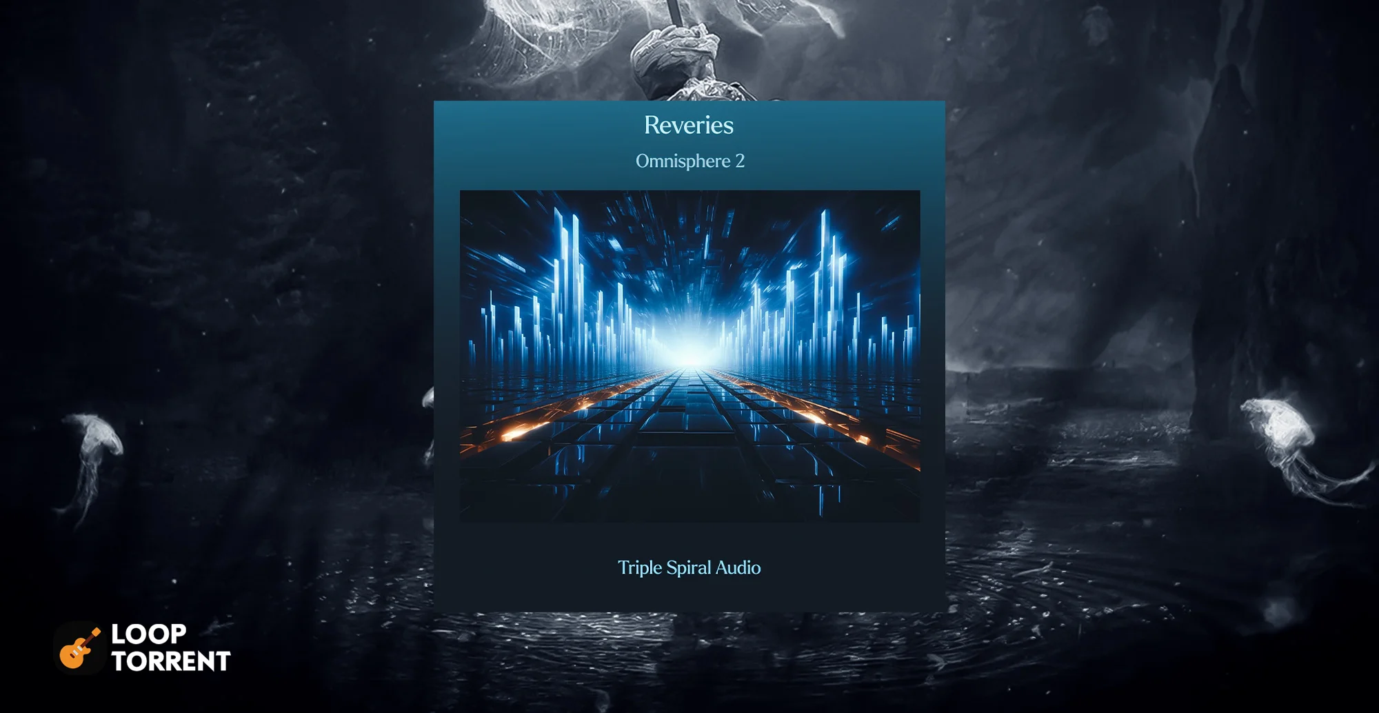 Triple Spiral Audio Reveries (OMNISPHERE 2)