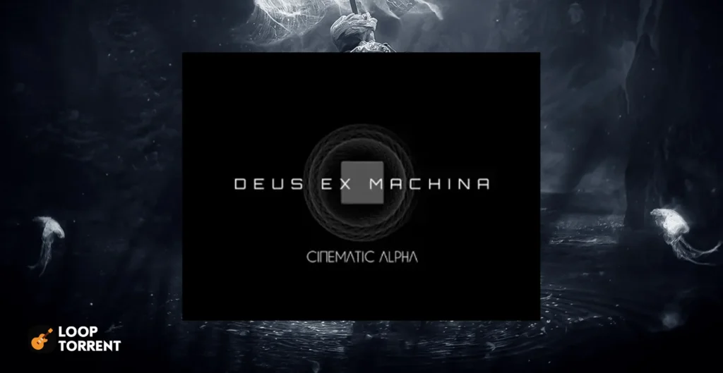 Cinematic Alpha Deus Ex Machina (Kontakt)