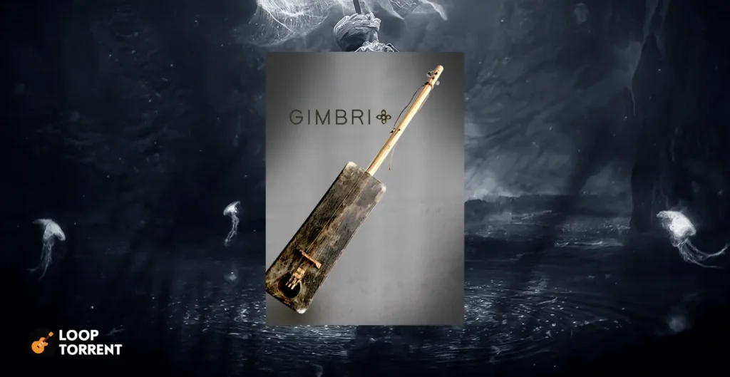 Cinematique Instruments Gimbri (Kontakt)