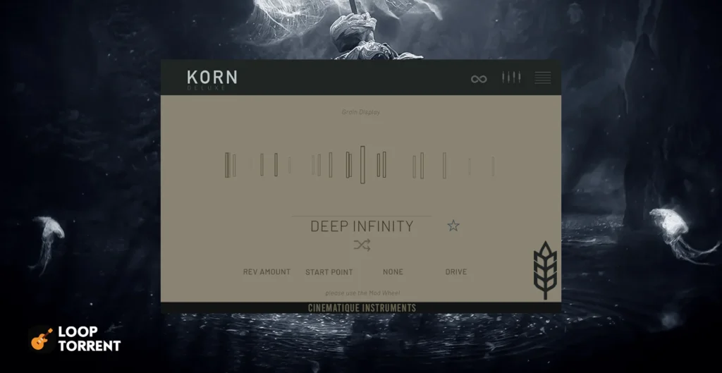 Cinematique Instruments Korn Deluxe (Kontakt)