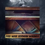 Past to Future Reverbs Pre-War German Wagner Piano (Kontakt)