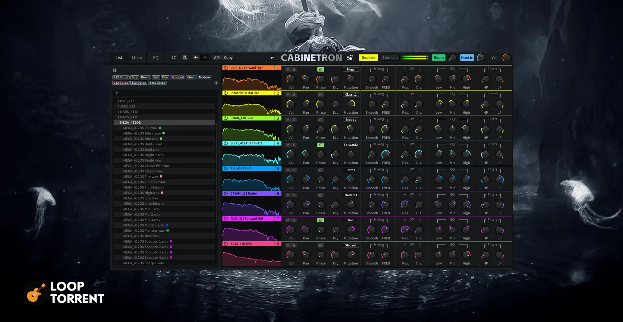 Three Body Tech Cabinetron v1.1.3 for Windows