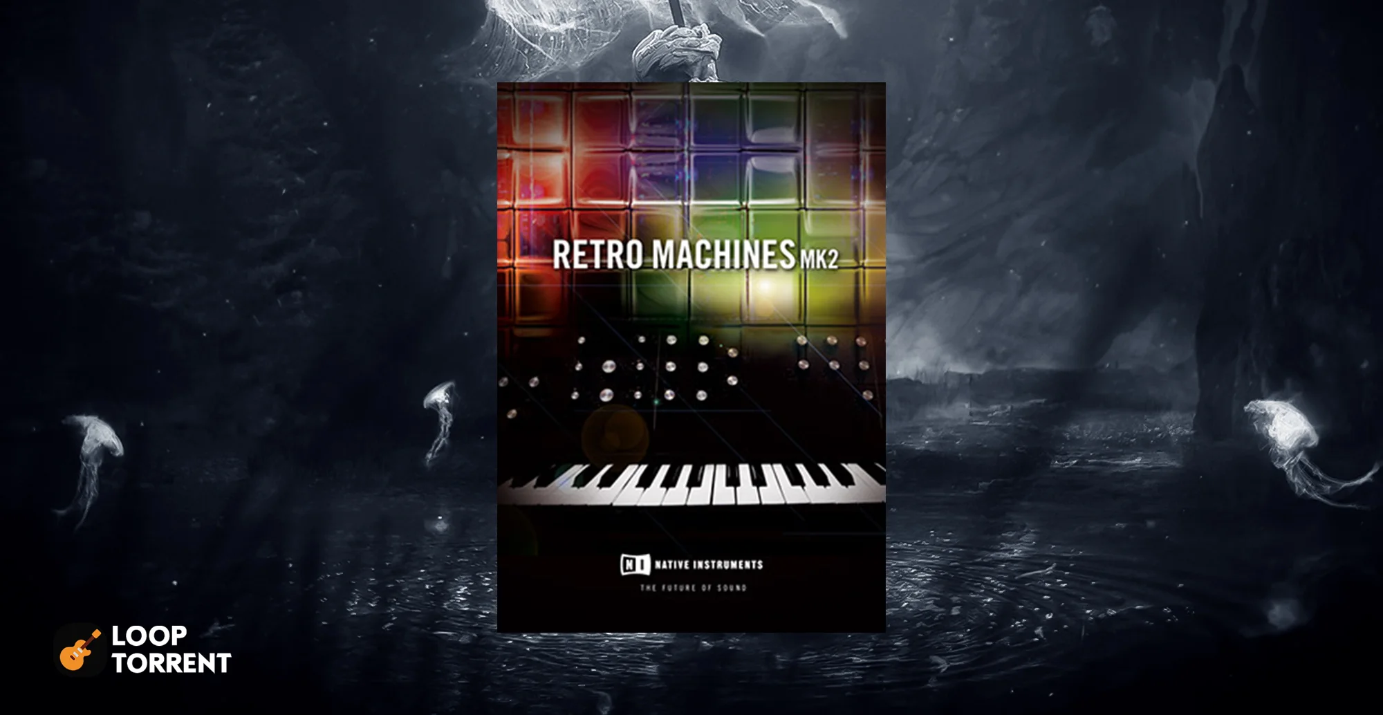 Native Instruments Retro Machines Mk2 1.3.2 (Kontakt)