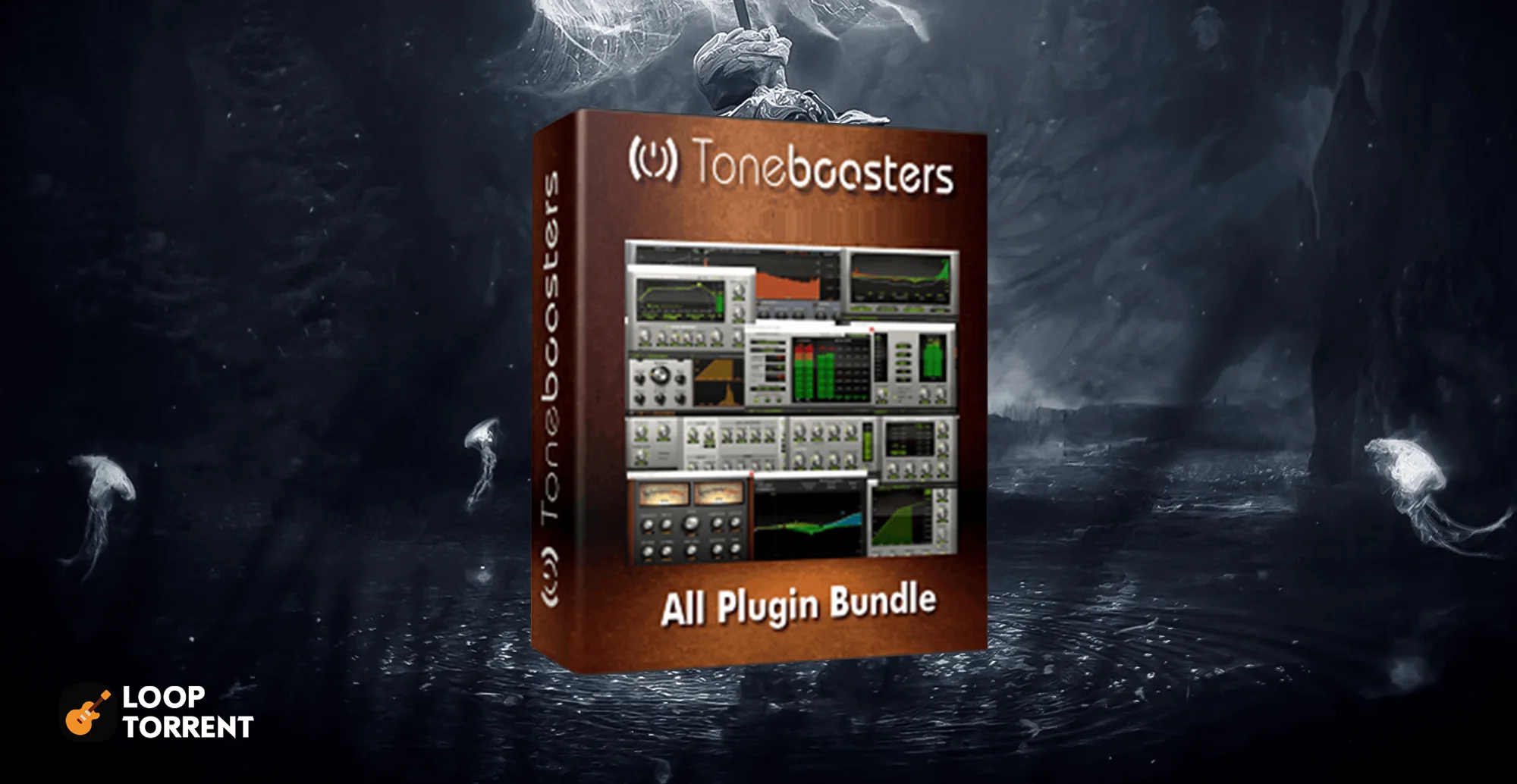 ToneBoosters Plug-Ins Bundle v1.8.5 for Windows