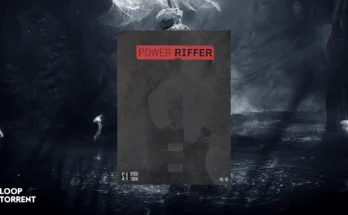 Splash Sound Power Riffer 1.0.1 (Kontakt)