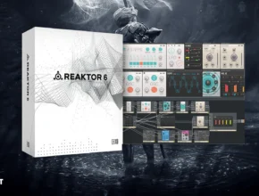 Native Instruments Reaktor 6 BUNDLE WIN OSX + Factory Library