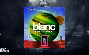 Blanc The Sounds Of Blanc Vol. 3 (WAV)