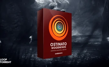 Sonokinetic – Ostinato Woodwinds 1.3.0 (KONTAKT)