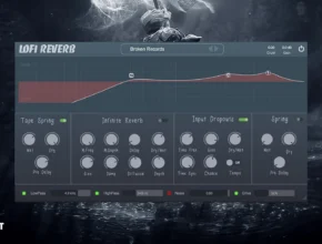 Clark Audio – Lofi Reverb v1.0.2 WIN.OSX