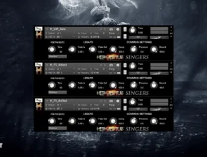 Hephaestus Sounds – Singers (KONTAKT) Hephaestus Sounds – Singers (KONTAKT)