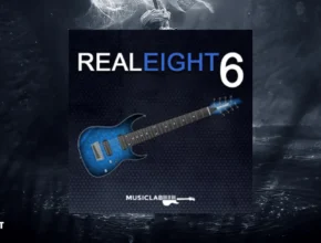 MusicLab – RealEight 6 v6.1.2.7554