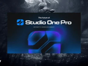 PreSonus – Studio One Pro 7 v7.0.0 for Windows