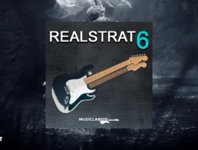 MusicLab – RealStrat 6 v6.1.2.7554