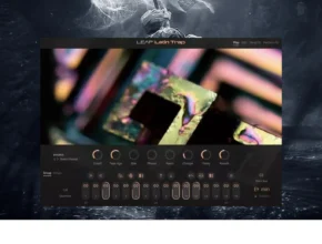 Native Instruments – Leap Latin Trap 1.0.1 (KONTAKT)